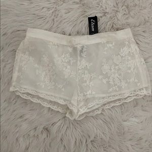 Sleeping Shorts from Etam